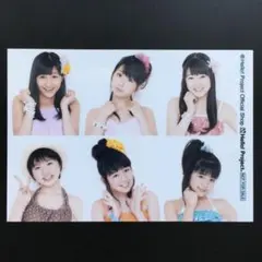 6547 スマイレージ 生写真