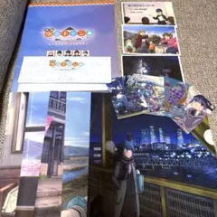 ゆるキャン△」オーディオドラマ イラストバスタオル 新品未使用