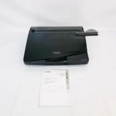 A4/34 홀 더블 루프 링 바인딩 머신 토지클 TZ-W34 “7966
