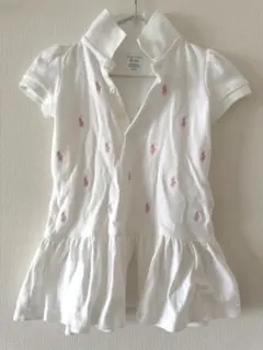 Ralph Lauren ポロワンピース 80cm