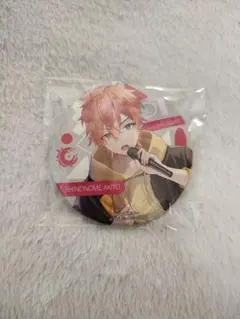 プロセカ プロジェクトセカイ 缶バッジ CD特典 東雲彰人