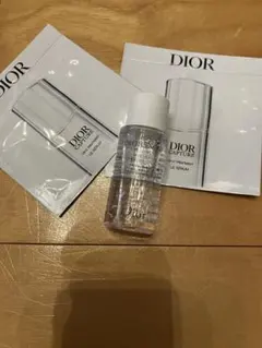Dior カプチュールルセラム・スノーエッセンスローションサンプル