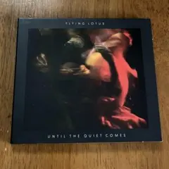 Flying Lotus "Until the Quiet Comes" CD