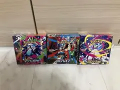 ポケモンカード　3ボックス