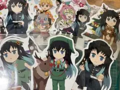 ⚔️鬼滅の刃⚔️　時透無一郎　みにきゃら5周年記念大集合くじ　まとめ売り