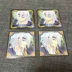 鬼滅の刃 シール烈伝4 宇髄天元