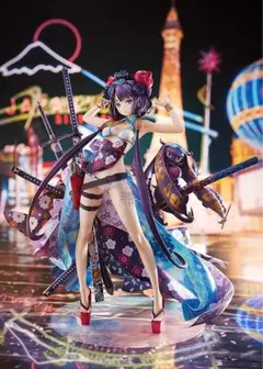 Fate/Grand Orderセイバー/葛飾北斎　水着フィギュア【新品未開封】