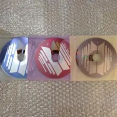 BTS　proof　コレクターズ　エディション　CDのみ