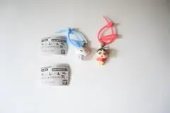 【新品】クレヨンしんちゃんカラフルマルチチャーム2個セット