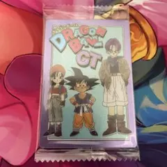 イタジャガ ドラゴンボール vol.9 孫悟空＆パン＆トランクス CR 9-27