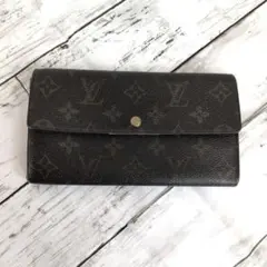 Louis Vuitton モノグラム長財布