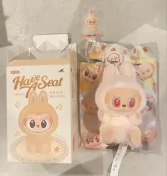 ラブブ LABUBU Have a Seat DADA