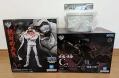 絶対的正義 フィギュアセット 新品未開封品 2026年最新】絶対的正義 サカズキの人気アイテム - メルカリ