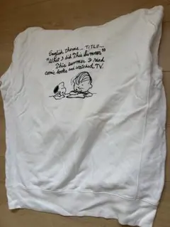 UNIQLO UT PEANUTS パーカーのサムネイル