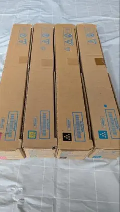 コニカミノルタ トナーカートリッジ bizhub C280 C220用 7本 - メルカリ