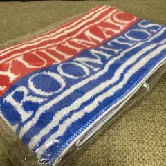 RYUJI IMAICHI / HIROOMI TOSAKA マフラータオル