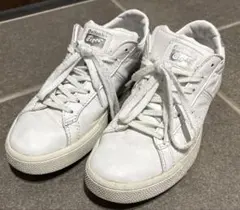 早い者勝ち！！オニツカタイガー　LAWNSHIP ローンシップ　シルバー