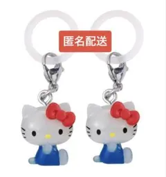 ハローキティ めじるしアクセサリー　スタンダード×2