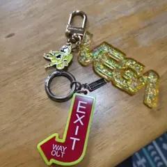Samantha Vega　キーチェーン