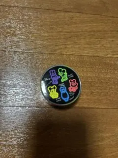 嵐 手書きディズニーキャラクターステッカーセット