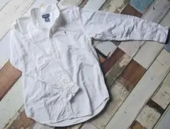 Ralph Lauren オックスフォードシャツ　美品　ボタンダウン