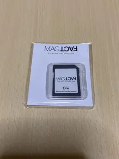 キスマイ　Kis-My-Ft2 2025 MAGFACT ペンライト用SDカード