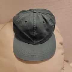 【USA製】POLO RALPH LAUREN Green キャップ