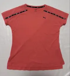 PUMA スポーツ用半袖Tシャツ ウィメンズ ランニング フィットネス プーマ
