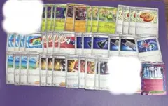 ジムバトル優勝 ぷにぷにサークル 構築済みデッキパーツ