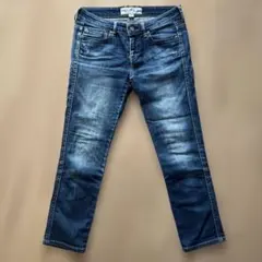 【M-PREMIER】 レディース デニムパンツ24のサムネイル
