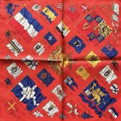 【最終お値下げ・未使用】 HERMES プティカレ（42cmスクエアサイズ）