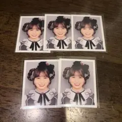 大場花菜 イコラブ 木漏れ日メゾフォルテ 生写真 - メルカリ