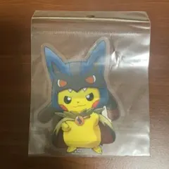 2026年最新】メガルカリオのポンチョを着たピカチュウの人気アイテム
