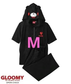 新品未使用】GLOOMY グルーミー ルームウェア パジャマ M - メルカリ