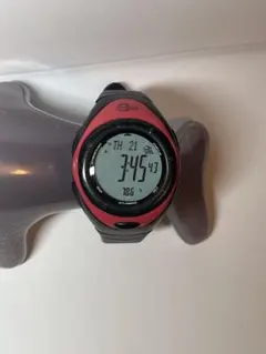 CASIO baby G BGP-100 デジタル腕時計 赤 - メルカリ