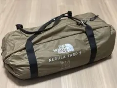 THE NORTH FACE NEBULA TARP 2 グリーンNV22326 - メルカリ