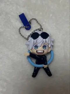 こんにち輪! フィギュアマスコット 呪術廻戦 Vol.1 五条悟