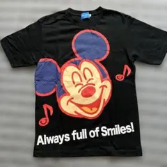 東京ディズニーリゾート　Tシャツ　ユニセックスSサイズ