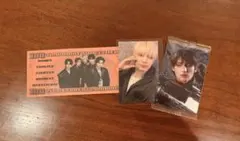 TXT ヒュニンカイ MOACON モアコン MOAZONE 特典トレカ