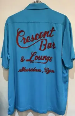 未使用 ヒューストン HOUSTON パイル ボーリングシャツ XXL - メルカリ