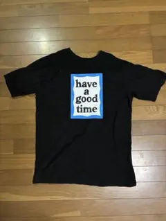 have a good time Tシャツ ブラック M