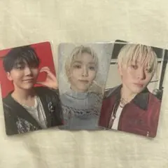 スングァン weverse HMV タワレコ 特典 トレカ