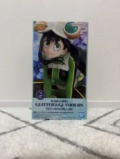 【送料込・新品未開封】僕のヒーローアカデミア　蛙吹梅雨 フィギュア