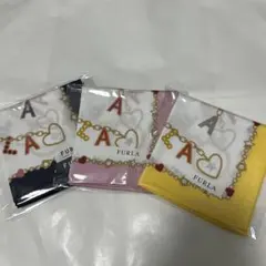 FURLA ハンカチ 3枚セット