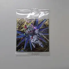 機動戦士ガンダム シールウエハース4 MG4-35 フリーダムガンダムSEC
