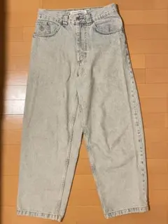 Polar Big Boy Pants - Light Blue