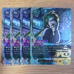 バディファイト 幻想童話 エヒトビブリオ Re:I 4枚 セット - メルカリ