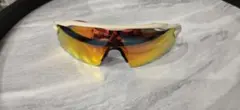 S*n様 オークリー　レーダーEV　サングラス