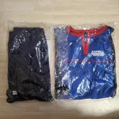 セントラルスポーツ 体操服 上下セット 120cm