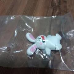 たべっ子どうぶつ　すやすやフィギュアvol.2　うさぎ